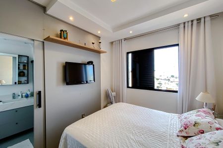 Apartamento à venda com 63m², 2 quartos e 1 vagaQuarto 2 - Suíte