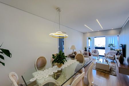 Sala de apartamento à venda com 2 quartos, 63m² em Belenzinho, São Paulo