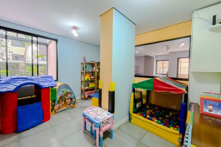Apartamento à venda com 63m², 2 quartos e 1 vagaBrinquedoteca