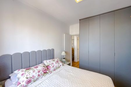 Apartamento à venda com 63m², 2 quartos e 1 vagaQuarto 2 - Suíte