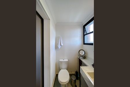 Apartamento à venda com 63m², 2 quartos e 1 vagaBanheiro da Suíte
