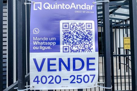 Apartamento à venda com 63m², 2 quartos e 1 vagaPlaquinha