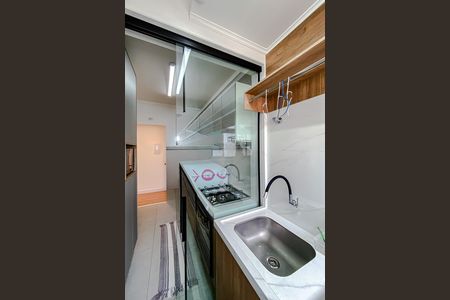 Apartamento à venda com 63m², 2 quartos e 1 vagaÁrea de Serviço