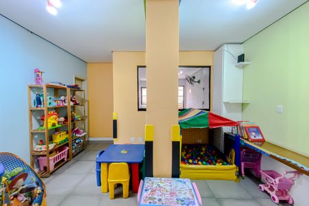 Apartamento à venda com 63m², 2 quartos e 1 vagaBrinquedoteca