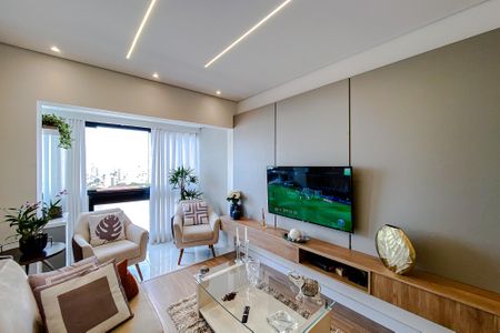 Apartamento à venda com 63m², 2 quartos e 1 vagaSala