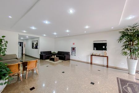 Apartamento à venda com 63m², 2 quartos e 1 vagaÁrea comum