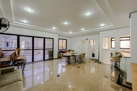 Apartamento à venda com 63m², 2 quartos e 1 vagaÁrea comum