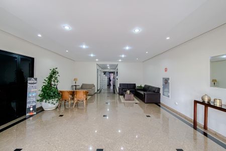 Apartamento à venda com 63m², 2 quartos e 1 vagaÁrea comum