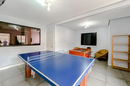 Apartamento à venda com 63m², 2 quartos e 1 vagaSala de Jogos