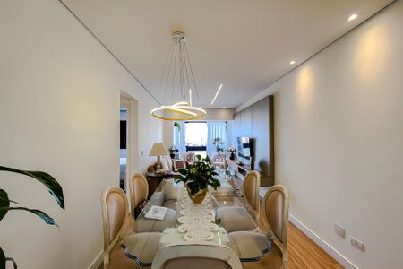 Sala de apartamento à venda com 2 quartos, 63m² em Belenzinho, São Paulo