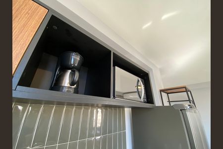 Apartamento à venda com 47m², 1 quarto e 1 vaga