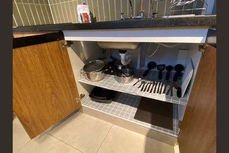 Apartamento à venda com 47m², 1 quarto e 1 vaga
