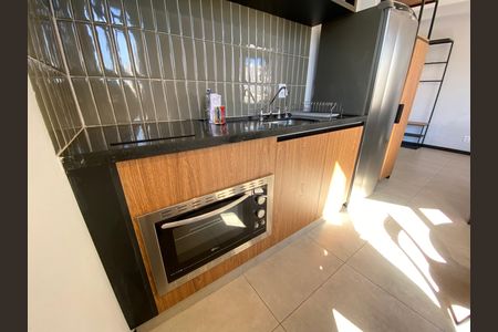 Apartamento à venda com 47m², 1 quarto e 1 vaga