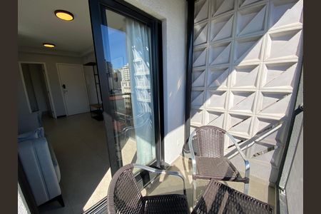 Apartamento à venda com 1 quarto, 47m² em Consolação, São Paulo