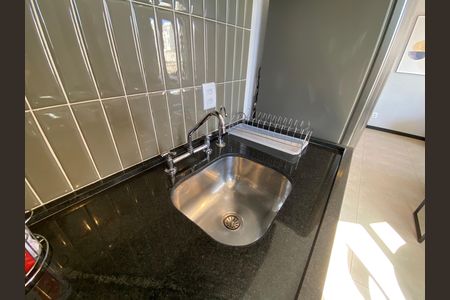 Apartamento à venda com 47m², 1 quarto e 1 vaga