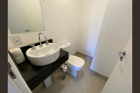 Apartamento à venda com 47m², 1 quarto e 1 vaga
