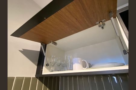 Apartamento à venda com 47m², 1 quarto e 1 vaga