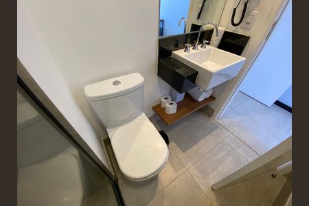 Apartamento à venda com 47m², 1 quarto e 1 vaga