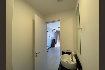 Apartamento à venda com 47m², 1 quarto e 1 vaga