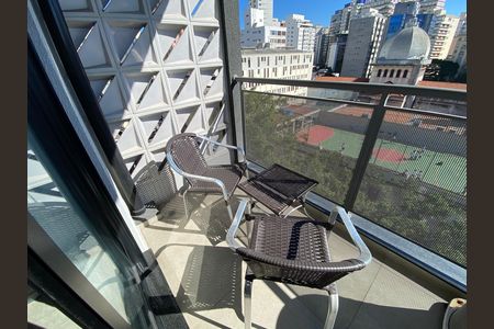 Apartamento à venda com 1 quarto, 47m² em Consolação, São Paulo