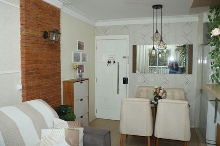 Apartamento para alugar com 2 quartos, 60m² em Chácara Vista Alegre, Cotia