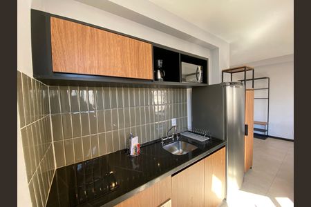 Apartamento à venda com 47m², 1 quarto e 1 vaga Apartamento à venda com 47m², 1 quarto e 1 vagaCozinha