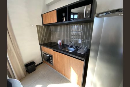 Apartamento à venda com 47m², 1 quarto e 1 vaga Apartamento à venda com 47m², 1 quarto e 1 vagaCozinha