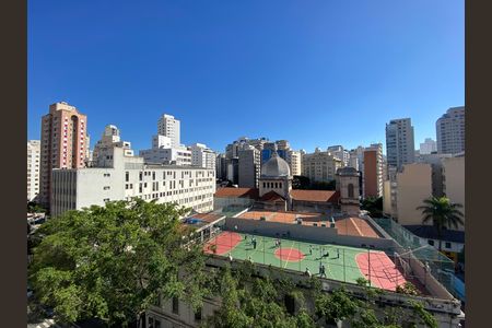 Apartamento à venda com 1 quarto, 47m² em Consolação, São Paulo