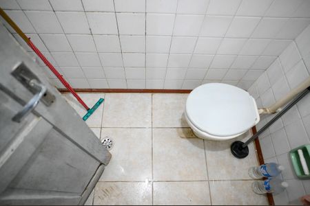 Casa à venda com 200m², 5 quartos e 1 vagaBanheiro da Edícula