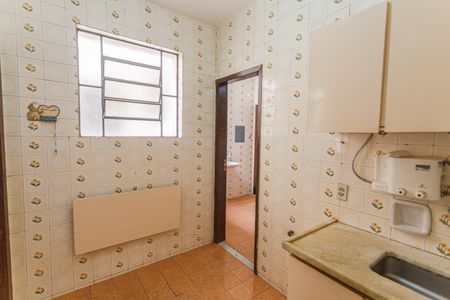Apartamento à venda com 100m², 3 quartos e 2 vagasCozinha