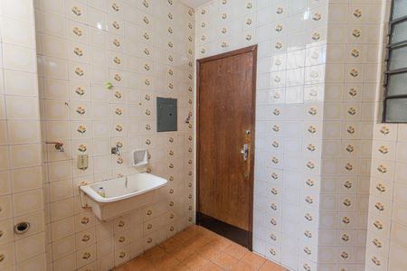 Apartamento à venda com 100m², 3 quartos e 2 vagasÁrea de Serviço