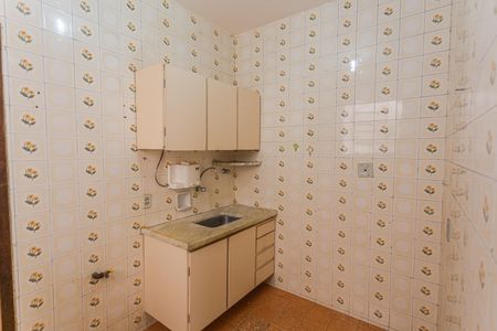 Apartamento à venda com 100m², 3 quartos e 2 vagasCozinha