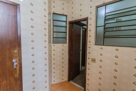 Apartamento à venda com 100m², 3 quartos e 2 vagasÁrea de Serviço