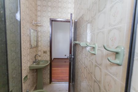 Apartamento à venda com 100m², 3 quartos e 2 vagasBanheiro da Suíte