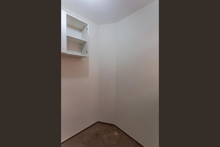 Apartamento à venda com 100m², 3 quartos e 2 vagasQuarto de Serviço