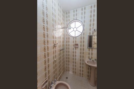 Apartamento à venda com 100m², 3 quartos e 2 vagasBanheiro Social