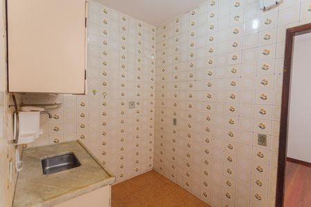 Apartamento à venda com 100m², 3 quartos e 2 vagasCozinha
