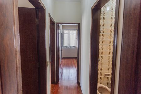 Apartamento à venda com 100m², 3 quartos e 2 vagasCorredor
