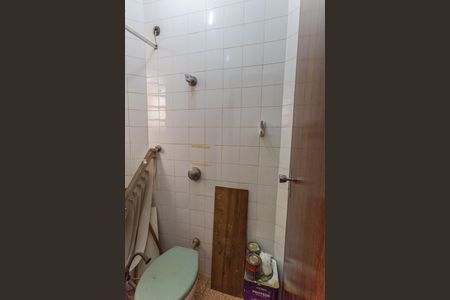 Apartamento à venda com 100m², 3 quartos e 2 vagasBanheiro de serviço