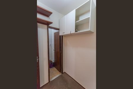 Apartamento à venda com 100m², 3 quartos e 2 vagasQuarto de Serviço