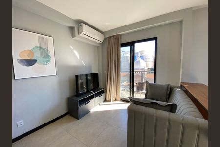 Apartamento à venda com 1 quarto, 47m² em Consolação, São Paulo