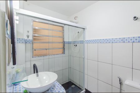Banheiro de apartamento para alugar com 1 quarto, 52m² em Vila Mariana, São Paulo