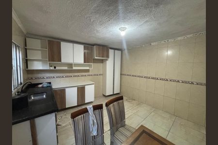 Cozinha de casa para alugar com 3 quartos, 75m² em Jardim Lourdes, Ferraz de Vasconcelos
