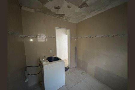 Área de Serviço de casa para alugar com 3 quartos, 75m² em Jardim Lourdes, Ferraz de Vasconcelos