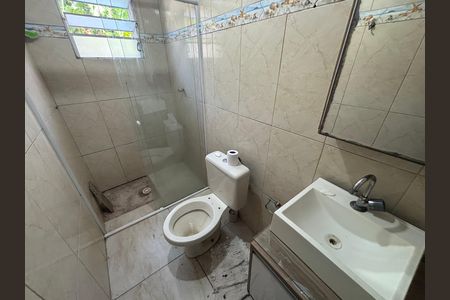 Casa para alugar com 75m², 3 quartos e 2 vagas Casa para alugar com 75m², 3 quartos e 2 vagasBanheiro