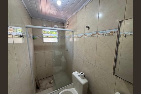 Casa para alugar com 75m², 3 quartos e 2 vagas Casa para alugar com 75m², 3 quartos e 2 vagasBanheiro