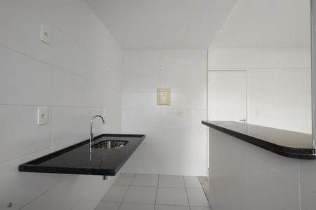 Cozinha de apartamento para alugar com 2 quartos, 60m² em Taquara, Rio de Janeiro