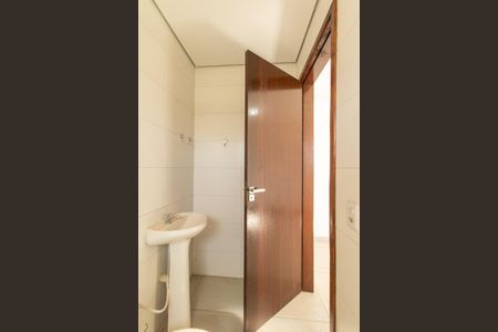 Apartamento para alugar com 65m², 3 quartos e 1 vaga Apartamento para alugar com 65m², 3 quartos e 1 vagaBanheiro da Suíte