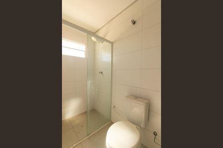 Apartamento para alugar com 65m², 3 quartos e 1 vaga Apartamento para alugar com 65m², 3 quartos e 1 vagaBanheiro da Suíte