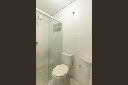 Apartamento para alugar com 65m², 3 quartos e 1 vaga Apartamento para alugar com 65m², 3 quartos e 1 vagaBanheiro Social